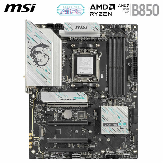 MSI B850 Gaming Plus WIFI7 AM5 DDR5