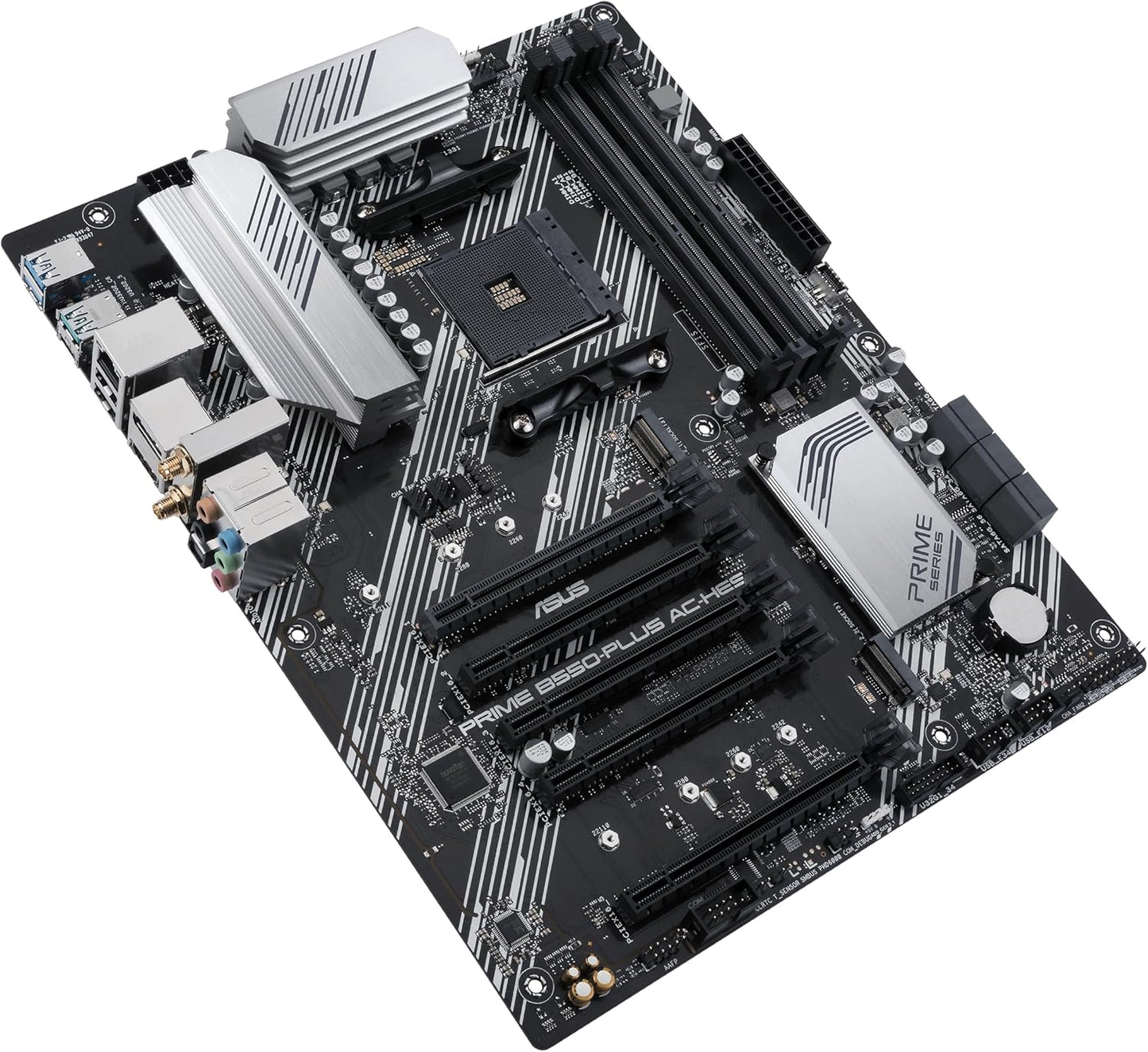 ASUS Prime B550-PLUS ACHES AM4 DDR4