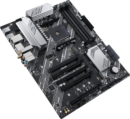 ASUS Prime B550-PLUS ACHES AM4 DDR4