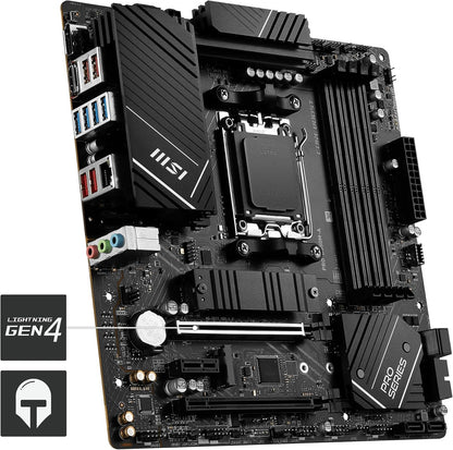 MSI B650M-A WIFI V1 AM5 DDR5