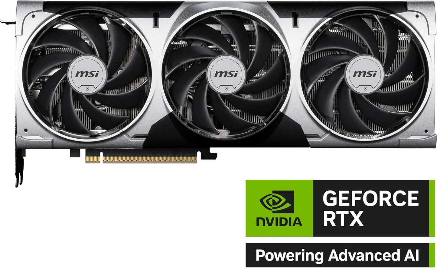 MSI RTX 5070 Ventus 3X OC 12GB