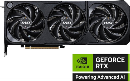 MSI RTX 5070 Ti Shadow 3X OC 16GB