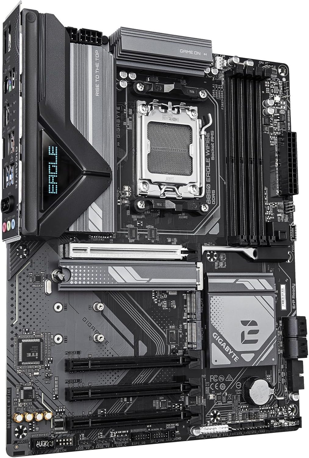 Gigabyte B850 Eagle AM5 DDR5 ATX WiFi 6E
