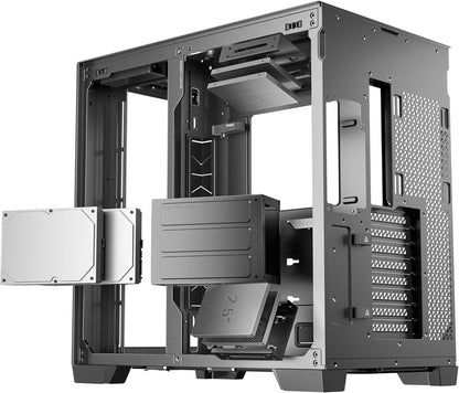 ANTEC C8 ARGB Negro Mid-Tower Gaming Case ATX