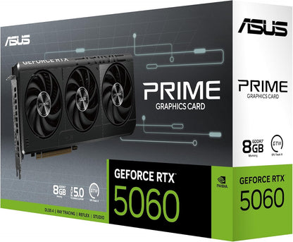 ASUS PRIME RTX 5060 8GB SFF-Ready