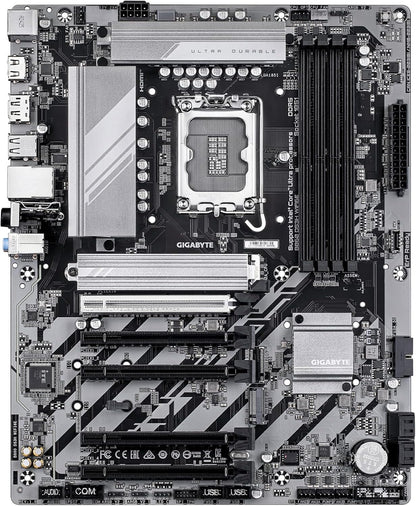 GIGABYTE B860 DS3H Wifi 6E DDR5 LGA 1851 (Intel Core Ultra 200)