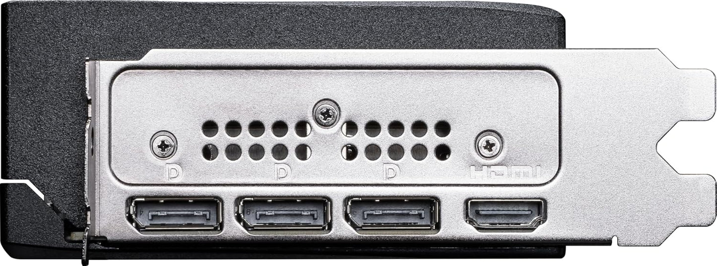 MSI RTX 5070 Shadow 2X OC 12GB