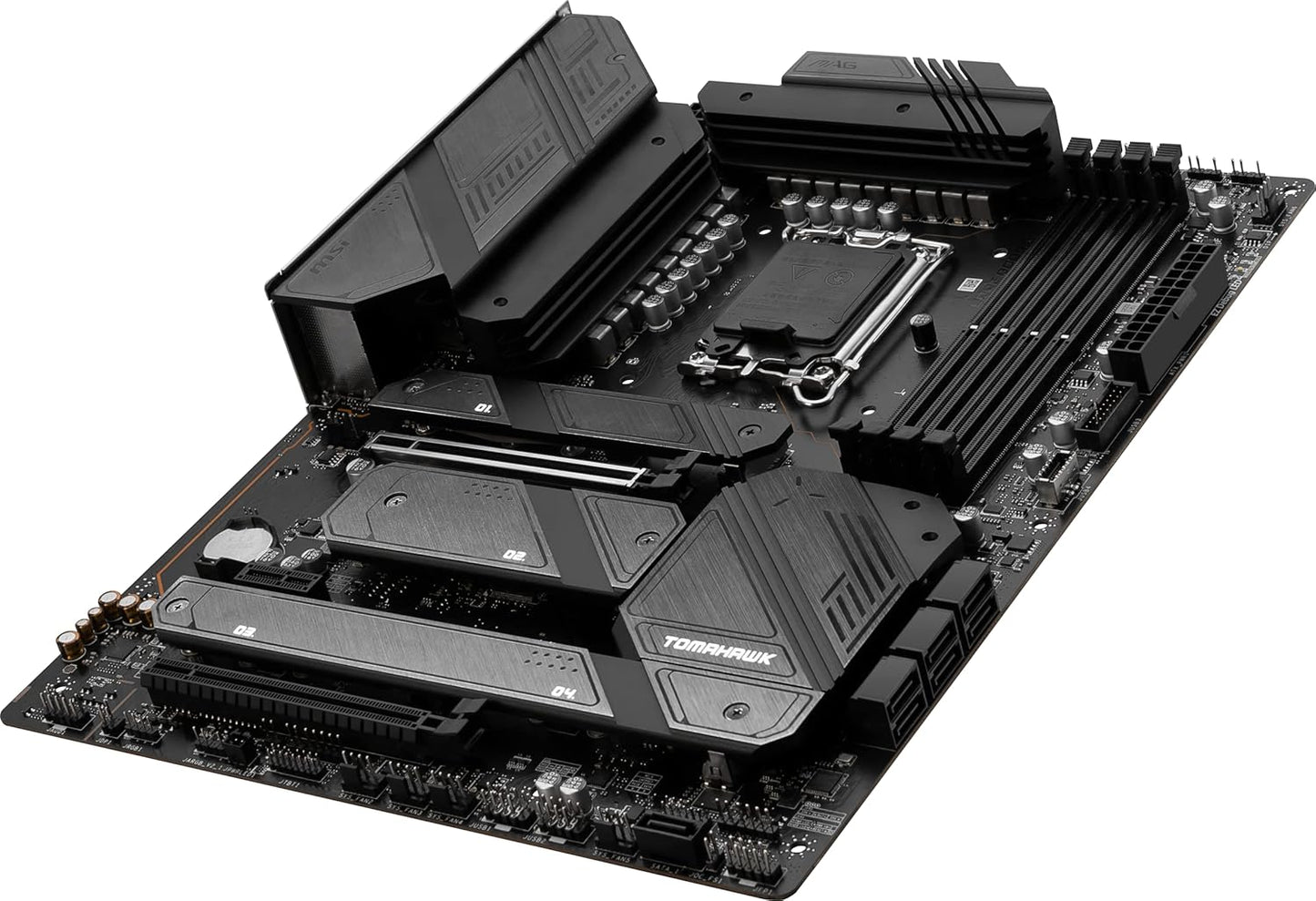 MSI MAG Z790 Tomahawk GAMING WIFI DDR5 LGA 1700 (Intel 12th, 13th, 14th Gen)