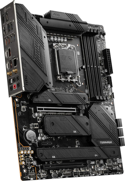 MSI MAG Z790 Tomahawk GAMING WIFI DDR5 LGA 1700 (Intel 12th, 13th, 14th Gen)