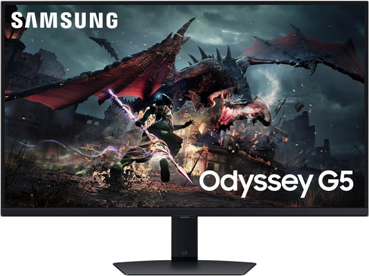 SAMSUNG Odyssey 32'' G50D QHD 2560 x 1440 IPS 180Hz HDR400 1ms