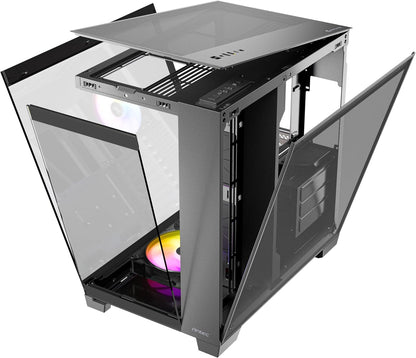ANTEC C8 ARGB Negro Mid-Tower Gaming Case ATX