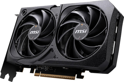 MSI RTX 5060 Shadow 2X OC 8GB