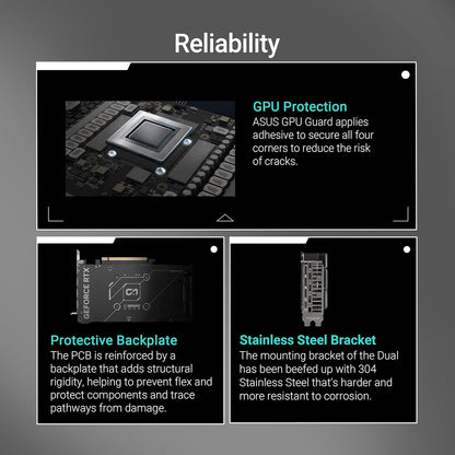 ASUS Dual RTX 5060 8GB OC Edition