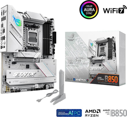 ASUS ROG Strix B850-A WIFI 7 AM5 DDR5
