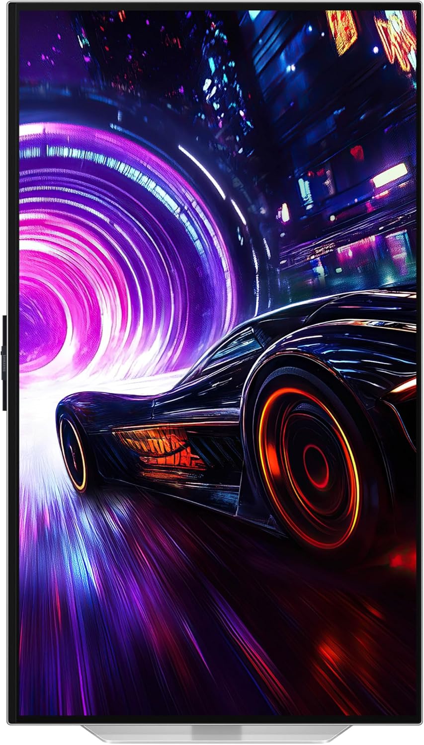SAMSUNG Odyssey QD-OLED G8 (G81SF) 32''QHD 4K 240Hz HDR400 0.03ms