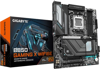 Gigabyte B850 Gaming X AM5 DDR5 ATX WiFi 6E