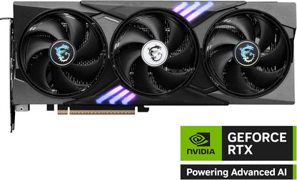 MSI RTX 5060 Ti Gaming Trio OC 8GB