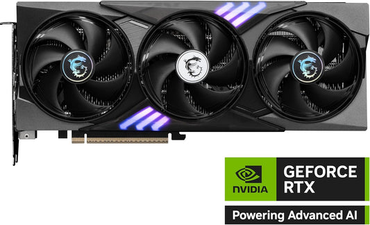 MSI RTX 5060 Ti Gaming Trio OC 8GB