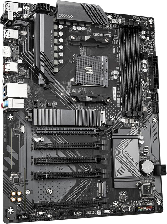 Gigabyte B550 Eagle AM4 DDR4 ATX WiFi 6