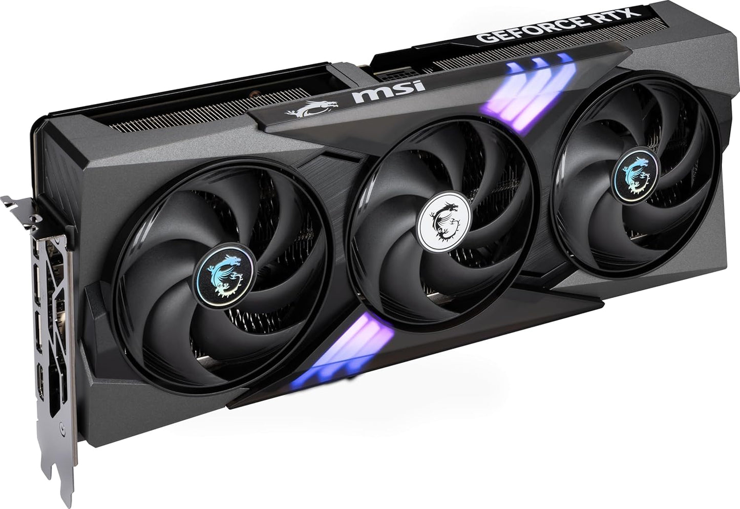 MSI RTX 5070 Ti Gaming Trio OC 16GB