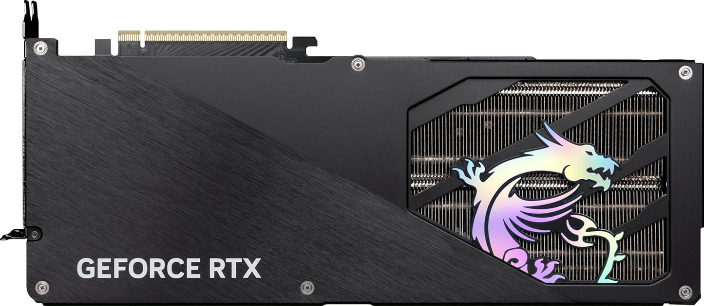 MSI RTX 5070 Gaming Trio OC 12GB
