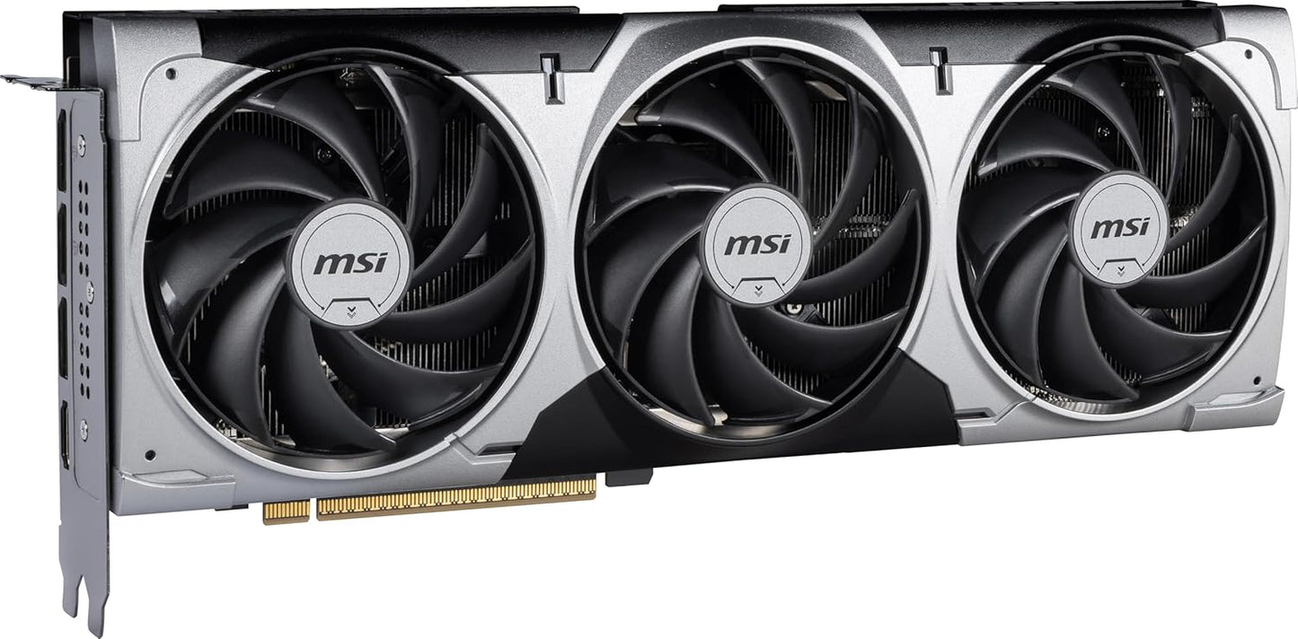 MSI RTX 5070 Ventus 3X OC 12GB