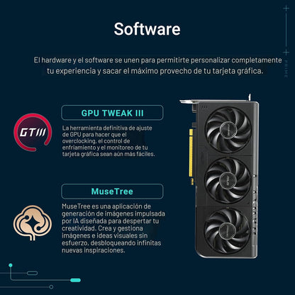 ASUS PRIME RTX 5060 8GB SFF-Ready