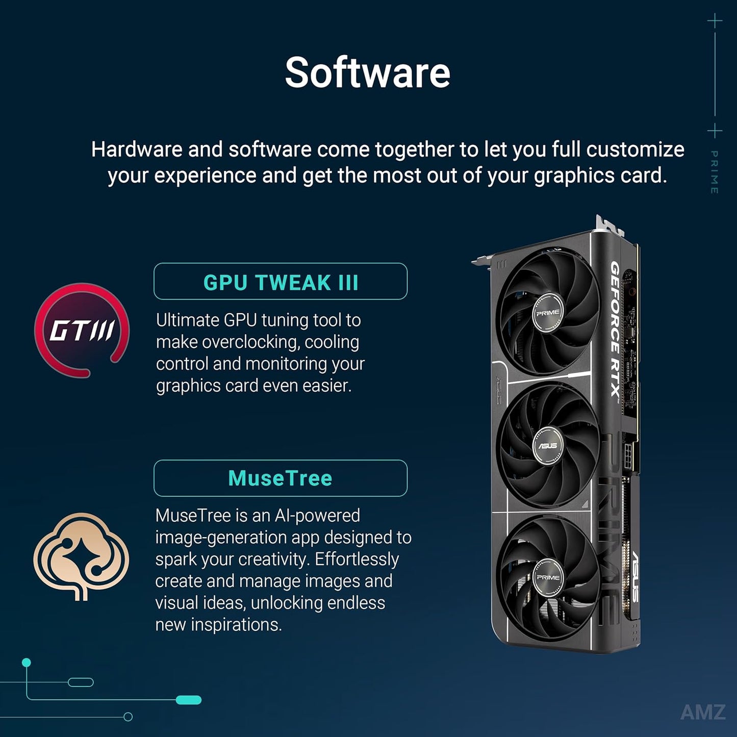 ASUS PRIME RTX 5060 Ti 8GB SFF-Ready