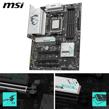 MSI B850 Gaming Plus WIFI7 AM5 DDR5