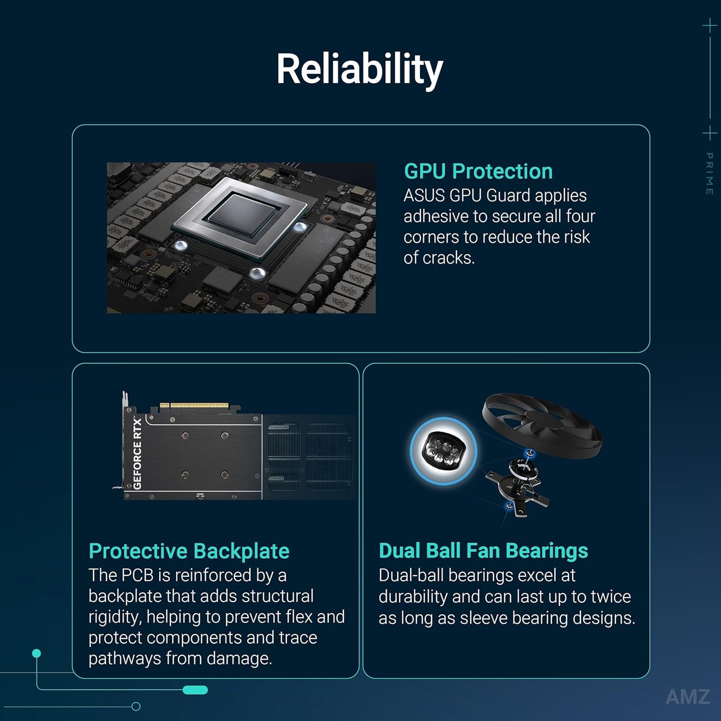 ASUS PRIME RTX 5060 Ti 8GB SFF-Ready