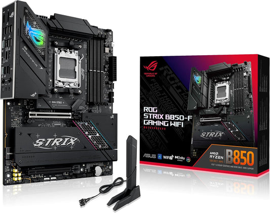 ASUS ROG Strix B850-F WiFi AM5 DDR5