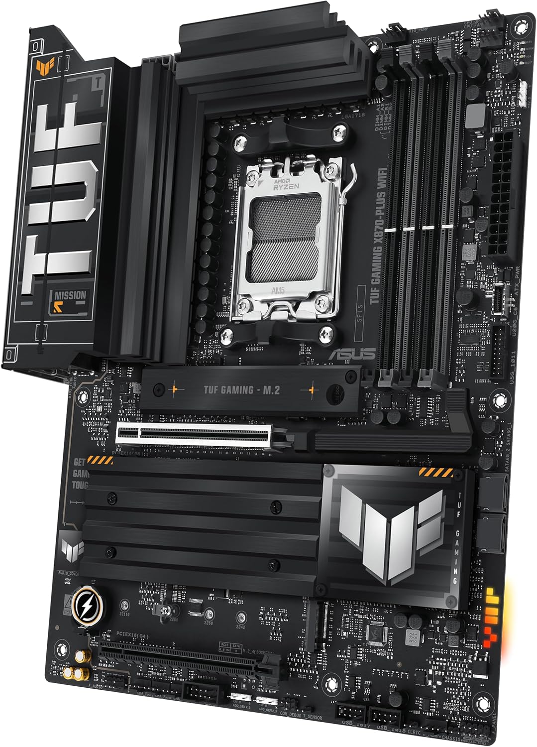 ASUS TUF Gaming X870-PLUS WiFi AM5 DDR5