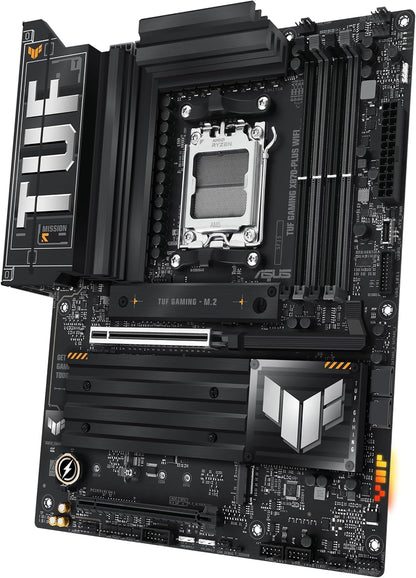 ASUS TUF Gaming X870-PLUS WiFi AM5 DDR5