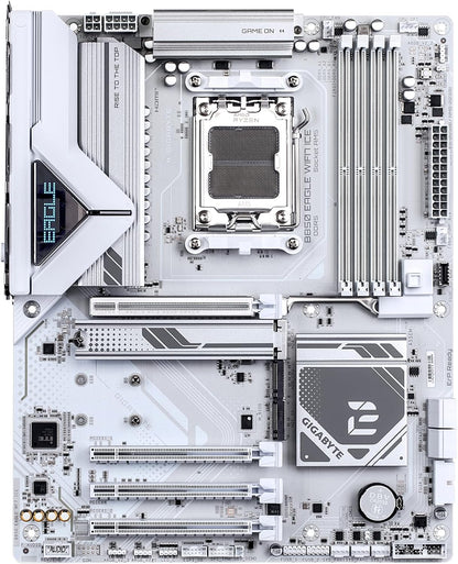 Gigabyte B850 Eagle ICE AM5 DDR5 ATX WiFi 6E