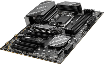 MSI B760 GAMING PLUS WIFI DDR5 LGA 1700 (Intel 12th, 13th, 14th Gen)