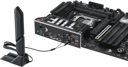 ASUS TUF Gaming X870-PLUS WiFi AM5 DDR5
