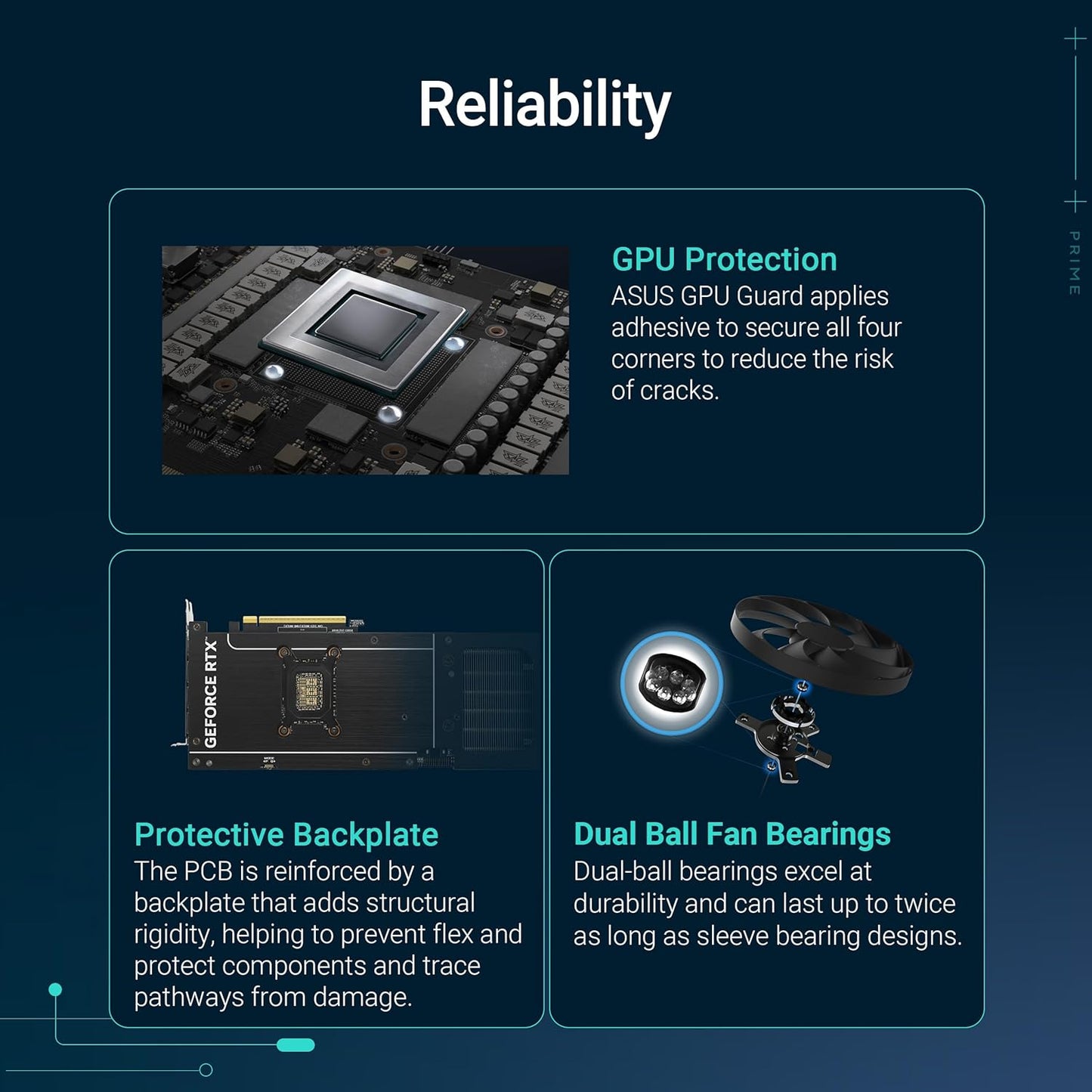 ASUS PRIME RTX 5070 Ti 16GB SFF-Ready