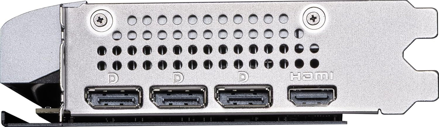 MSI RTX 5060 Ti Ventus 2X OC 16GB