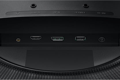 SAMSUNG Odyssey 27'' G55C Curvo 1000R QHD 2560 x 1440 VA 165Hz HDR10 1ms