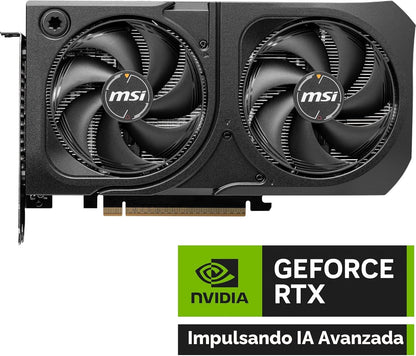 MSI RTX 5060 Ti Shadow 2X OC 16GB