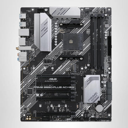 ASUS Prime B550-PLUS ACHES AM4 DDR4