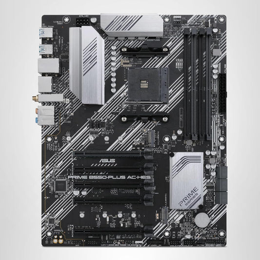 ASUS Prime B550-PLUS ACHES AM4 DDR4