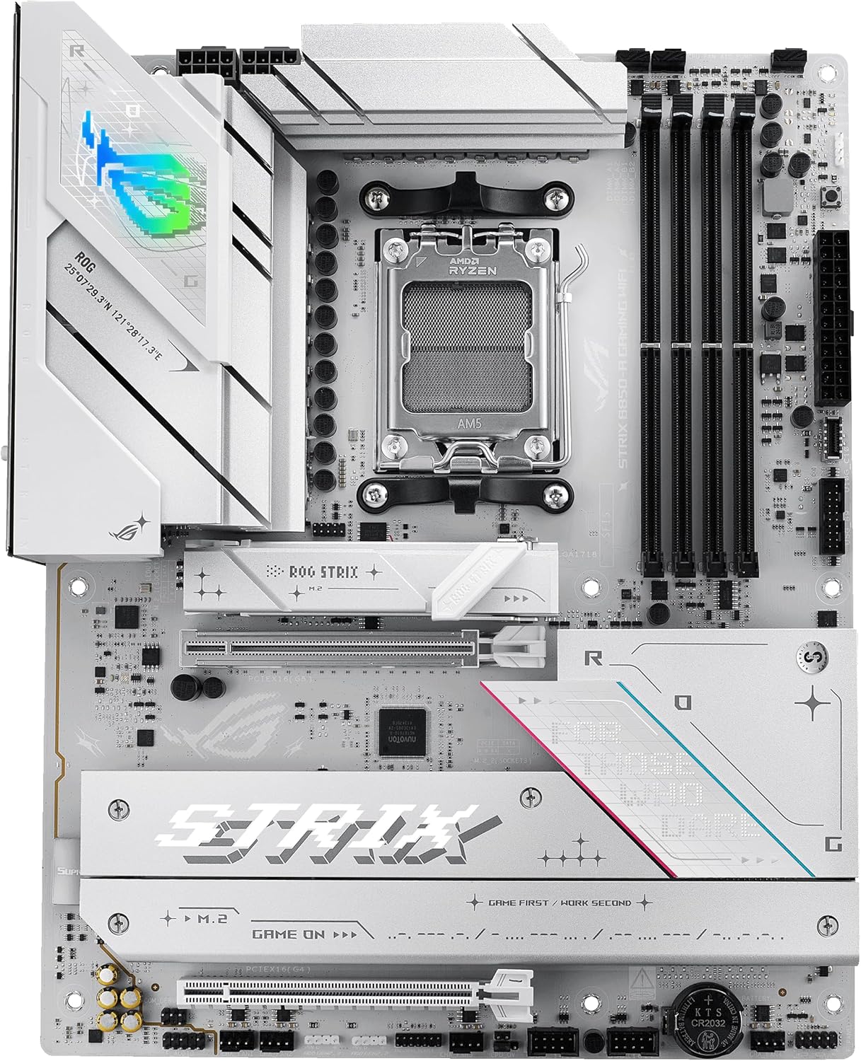 ASUS ROG Strix B850-A WIFI 7 AM5 DDR5
