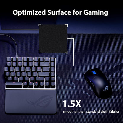 ASUS ROG Shealth II XXL Black Gaming MousePad