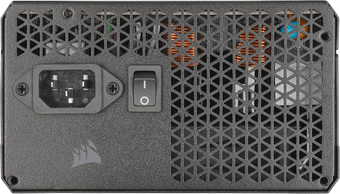 CORSAIR CX650M POWERSUPPLY 850W SEMI-MODULAR 80 BRONZE PLUS
