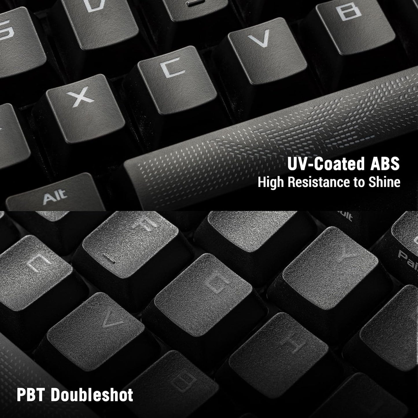 ASUS ROG Strix Scope II X USB-Cable Lineal Switches ROG NX Snow V2 Intercambiables