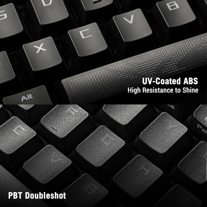 ASUS ROG Strix Scope II X USB-Cable Lineal Switches ROG NX Snow V2 Intercambiables
