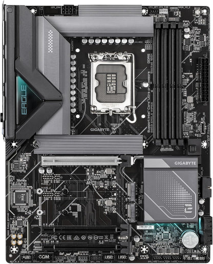 GIGABYTE B860 Eagle AX Wifi 6E DDR5 LGA 1851 (Intel Core Ultra 200)