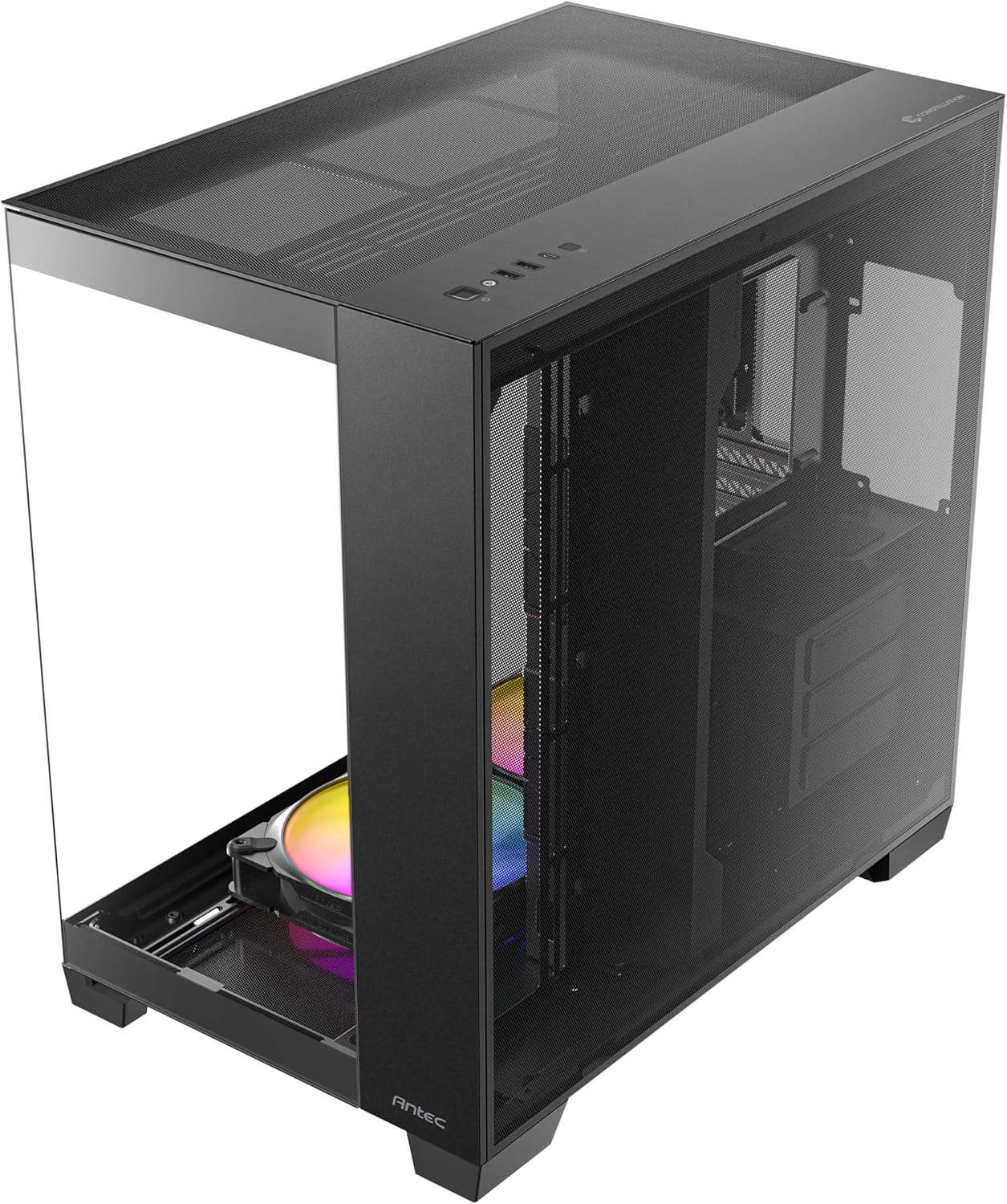 ANTEC C8 ARGB Negro Mid-Tower Gaming Case ATX