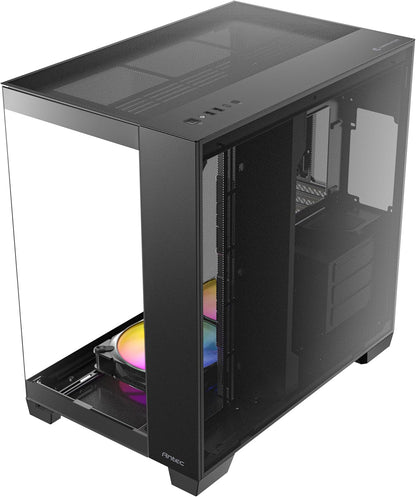 ANTEC C8 ARGB Negro Mid-Tower Gaming Case ATX
